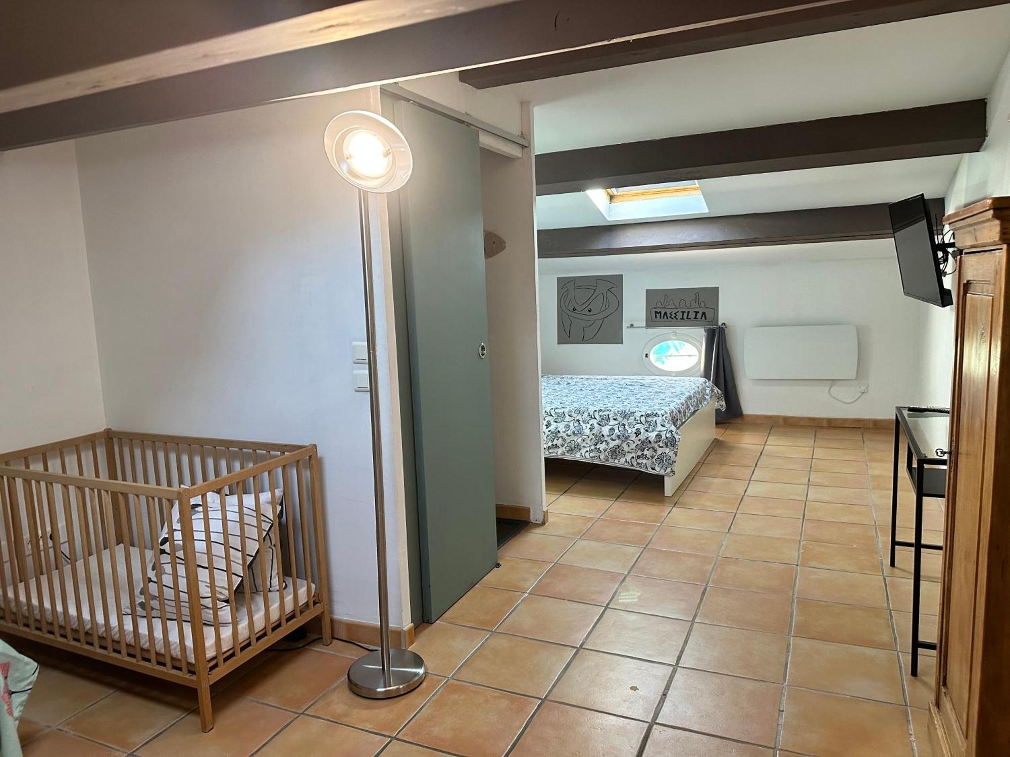 Plan De Cuques T2 Hotell Exteriör bild